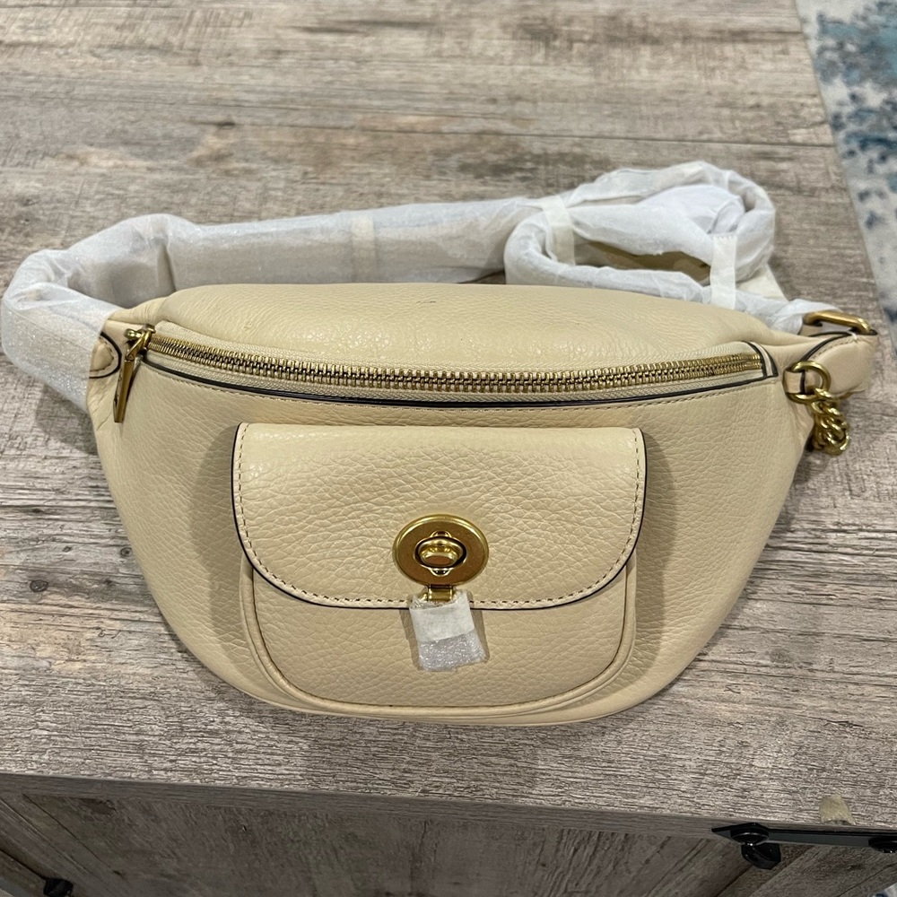 Coach Fanny Pack
